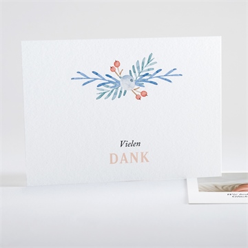 Dankeskarte Geburt ref. N15133