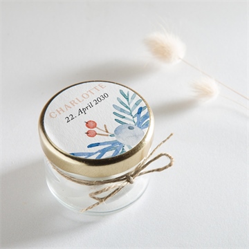 Sticker Geburt blaubeerzweig - Vue 2