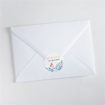 Sticker Geburt blaubeerzweig - vue 3