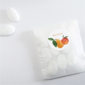 Sticker Geburt fruchtig - vue 4