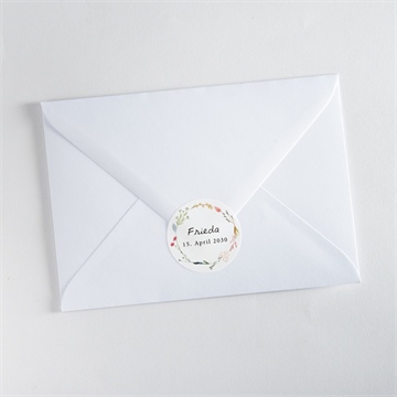 Sticker Geburt herbstgedicht - vue 3