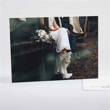 Dankeskarte Hochzeit ref. N15120