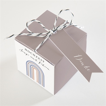 Geschenkbox Hochzeit finesse - vue 3