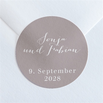 Aufkleber Hochzeit ref. N36080