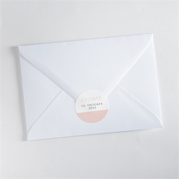 Sticker Geburt zartheit - vue 3