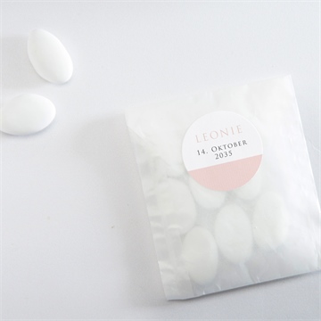 Sticker Geburt zartheit - vue 4