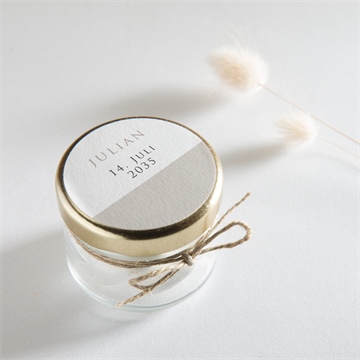 Sticker Geburt das pure glück - Vue 2