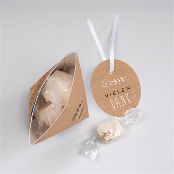 Geschenkbox Hochzeit vertrauen - schachtel - Vue 3