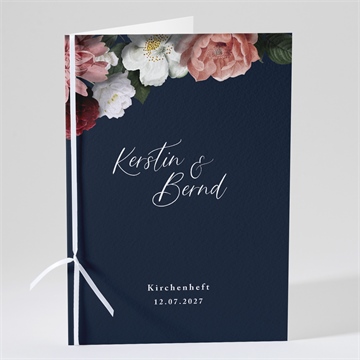 Kirchenheft Hochzeit ref. N491209