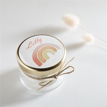 Sticker Geburt zartes mobile - Vue 2