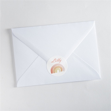 Sticker Geburt zartes mobile - vue 3