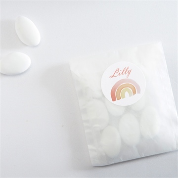 Sticker Geburt zartes mobile - vue 4