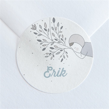 Sticker Geburt ref. N360189