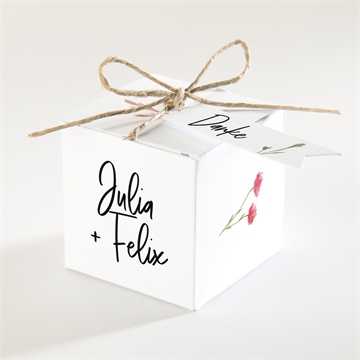 Geschenkbox Hochzeit ref. N340316