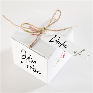 Geschenkbox Hochzeit landkunst - vue 3