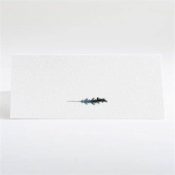 Tischkarte Hochzeit landkunst - Vue 2