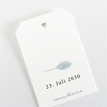 Geschenkanhänger Hochzeit landkunst - vue 3