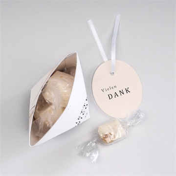 Geschenkbox Hochzeit umarmung - schachtel - vue 3