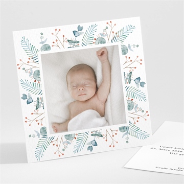 Geburtskarte Ref. N301297