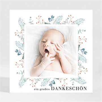 Dankeskarte Geburt ref. N3001741