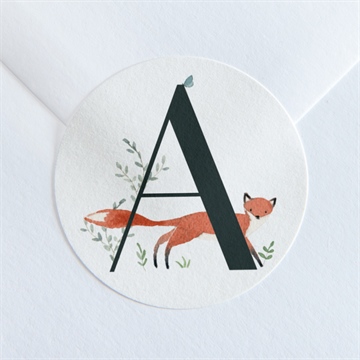 Sticker Geburt ref. N360196