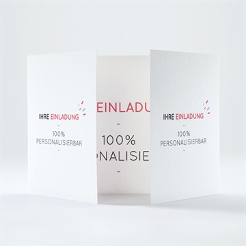 Hochzeitseinladung Ref. N70183