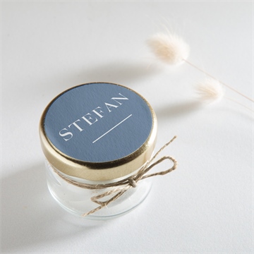 Aufkleber Trauer für immer - vue 2