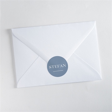 Aufkleber Trauer für immer - vue 3