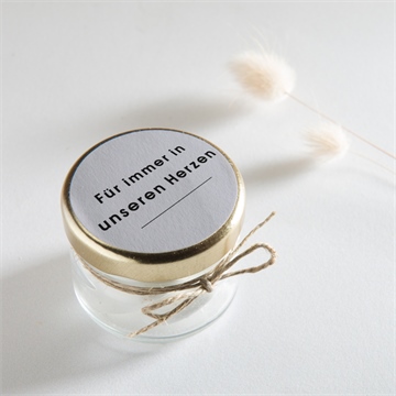 Aufkleber Trauer abschied - Vue 2