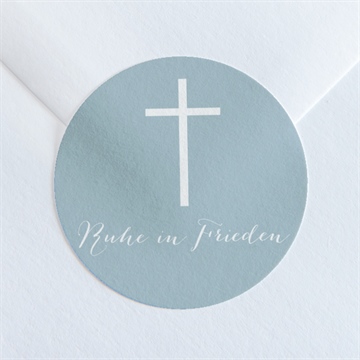 Aufkleber Trauer ref. N360256