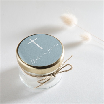 Aufkleber Trauer einfache eleganz - Vue 2