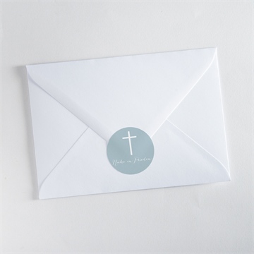 Aufkleber Trauer einfache eleganz - vue 3