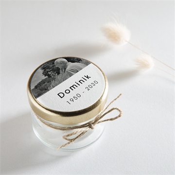 Aufkleber Trauer fotoauswahl - Vue 2