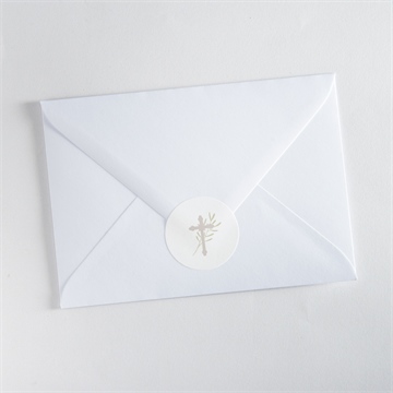 Aufkleber Trauer hommage - vue 3