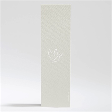 Trauerdanksagung taube der hoffnung - Vue 2