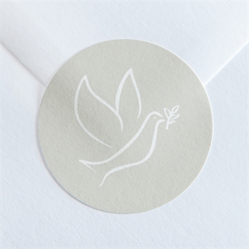 Aufkleber Trauer ref. N360247