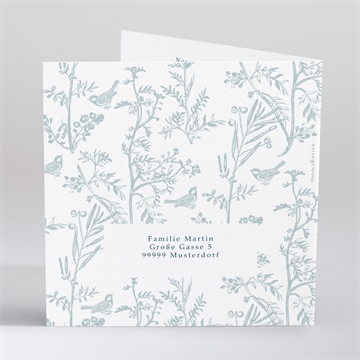 Trauerkarte waldfrieden - vue 4