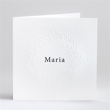 Trauerkarte ref. N46155