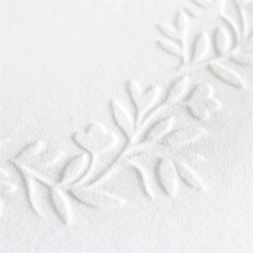 Trauerkarte trauerkrone - Vue 2