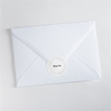 Aufkleber Trauer trauerkrone - vue 3