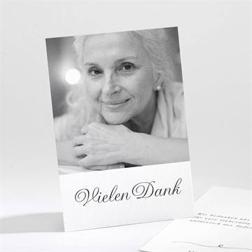 Trauerdanksagung ref. N211304