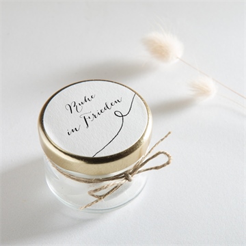 Aufkleber Trauer schöne erinnerung - Vue 2