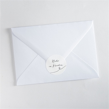 Aufkleber Trauer schöne erinnerung - vue 3