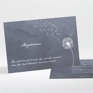 Trauerkarte ref. N111271