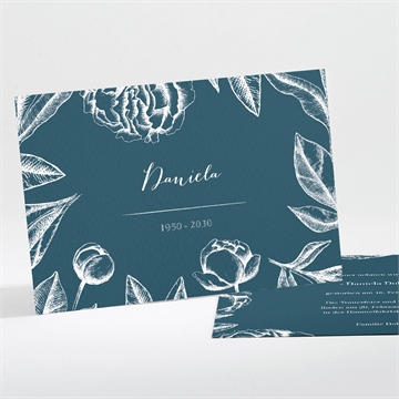 Trauerkarte ref. N111274