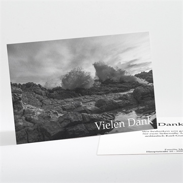 Trauerdanksagung ref. N111277