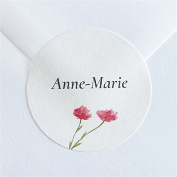 Aufkleber Trauer in gedenken