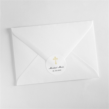 Aufkleber Trauer zitat - vue 3