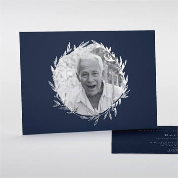 Trauerkarte ref. N18137