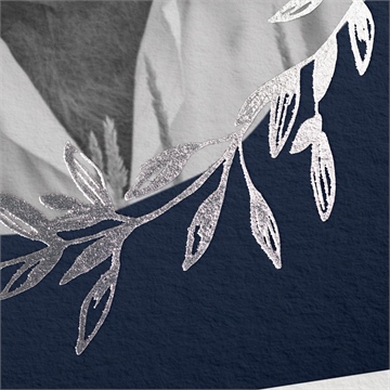 Trauerkarte sein schönstes lachen - Vue 2